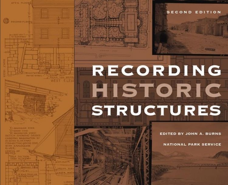 Produktbild: Recording Historic Structures