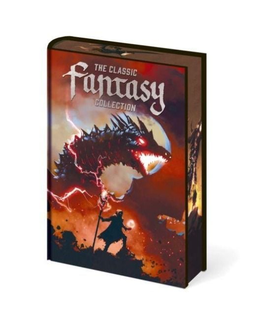 Produktbild: The Classic Fantasy Collection