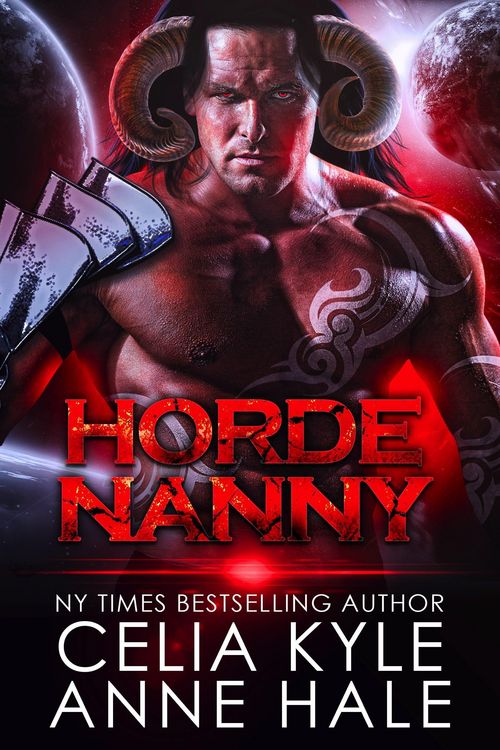 Produktbild: Horde Nanny (Vahking Horde, #3)