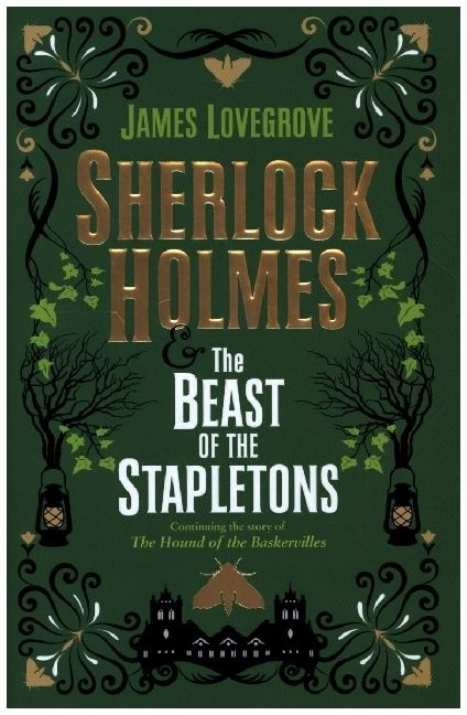 Produktbild: Sherlock Holmes and the Beast of the Stapletons
