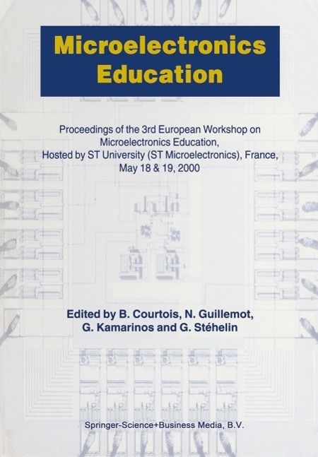 Produktbild: Microelectronics Education