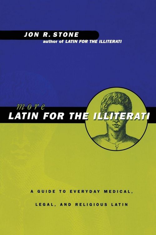Produktbild: More Latin for the Illiterati