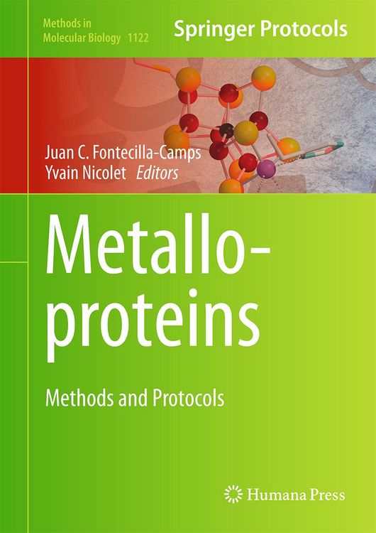 Produktbild: Metalloproteins