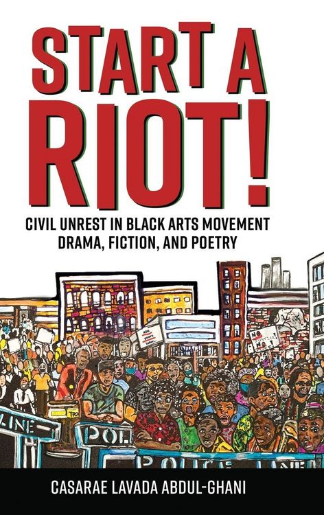 Produktbild: Start a Riot!