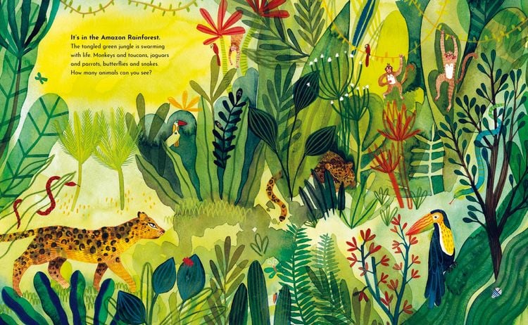 Produktbild: Eine Welt, viele Farben