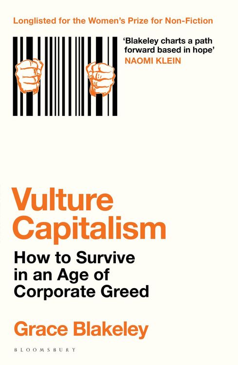Produktbild: Vulture Capitalism