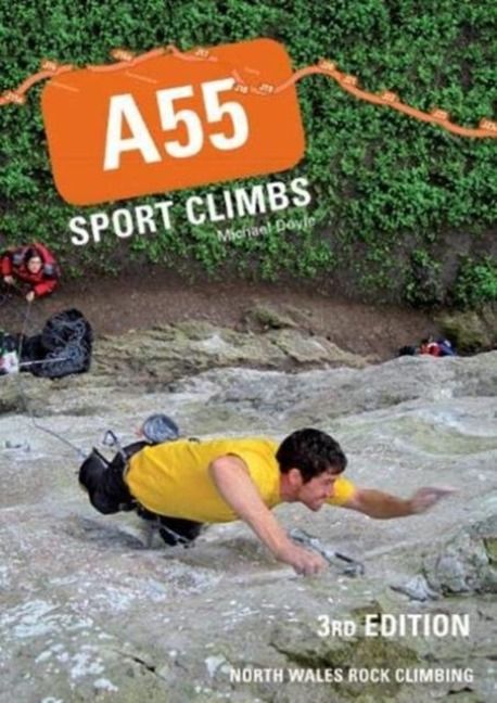 Produktbild: A55 Sport Climbs