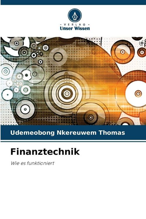 Produktbild: Finanztechnik