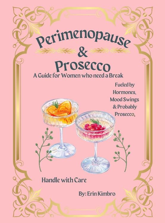 Produktbild: Perimenopause & Prosecco