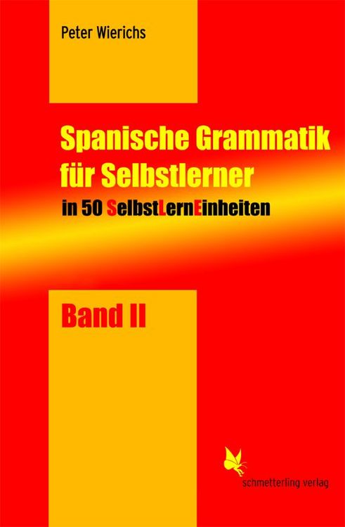 Produktbild: SelbstLernEinheiten Spanisch / Spanische Grammatik f&uuml;r Selbstlerner