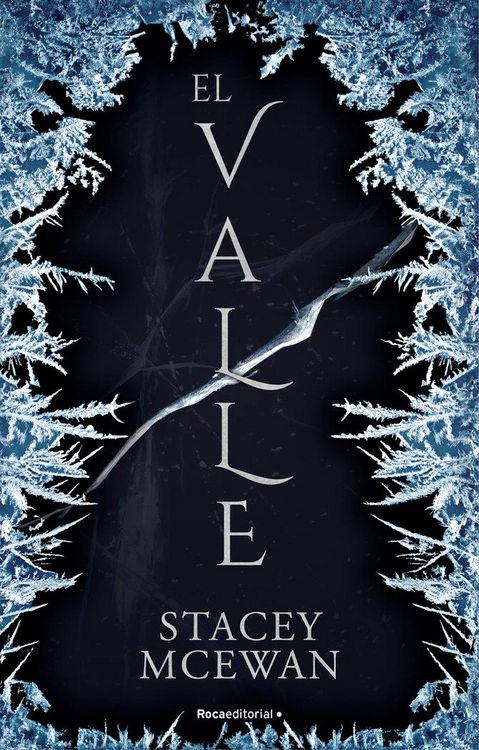 Produktbild: El valle (Los glacianos 1)