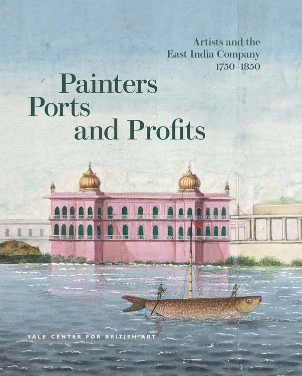 Produktbild: Painters, Ports, and Profits