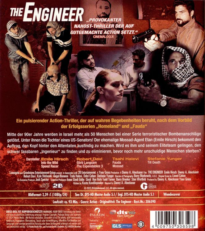 Produktbild: The Engineer