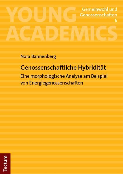 Produktbild: Genossenschaftliche Hybridit&auml;t