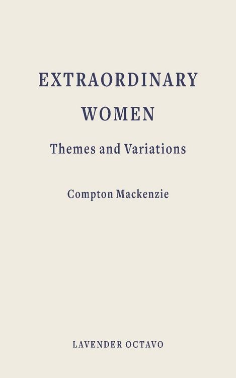 Produktbild: Extraordinary Women