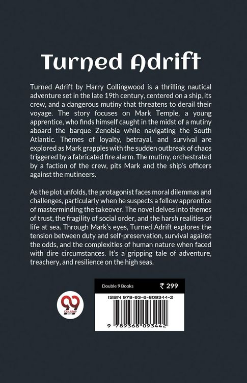 Produktbild: Turned Adrift
