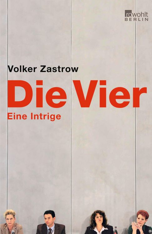 Produktbild: Die Vier