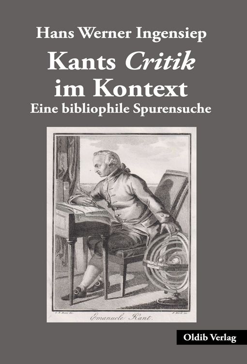 Produktbild: Kants Critik im Kontext