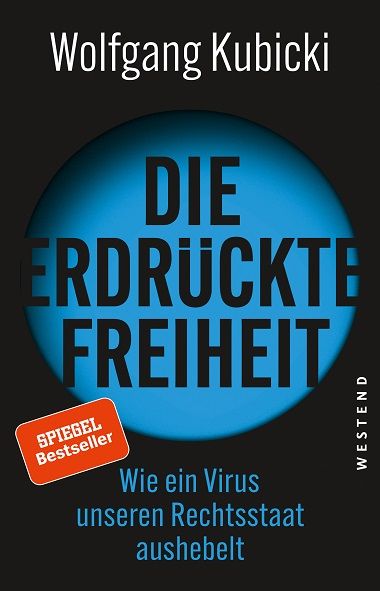 Produktbild: Die erdr&uuml;ckte Freiheit
