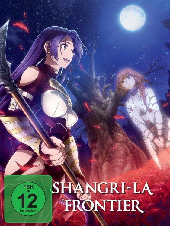 Produktbild: Shangri-La Frontier - Staffel 1 - Vol.2 [3 DVDs]