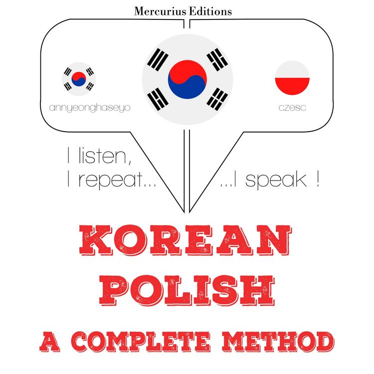 Produktbild: I am learning Polish