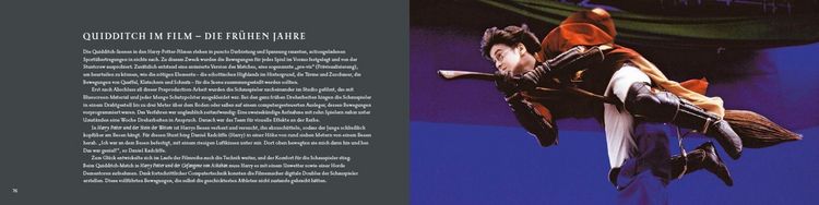 Produktbild: Harry Potter: Das Buch der magischen Besen