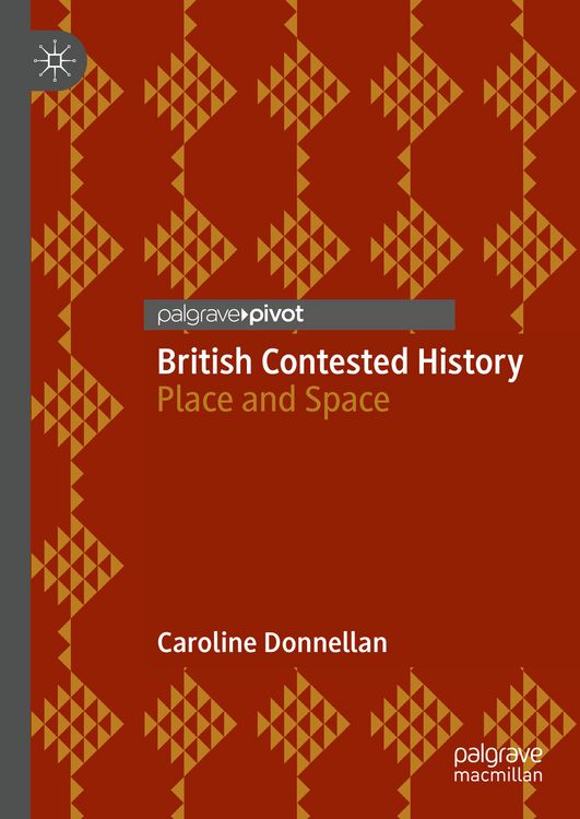 Produktbild: British Contested History