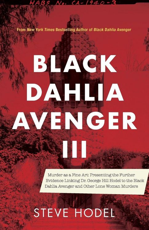 Produktbild: Black Dahlia Avenger III