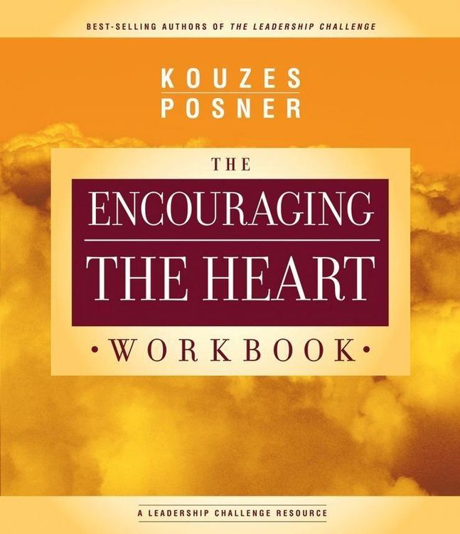 Produktbild: Encouraging The Heart Workbook