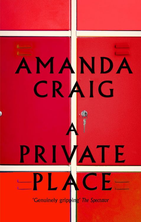 Produktbild: A Private Place