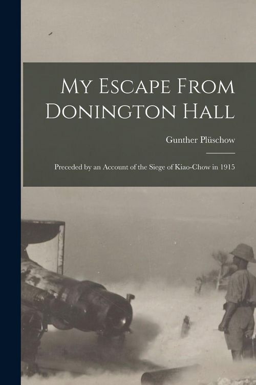 Produktbild: My Escape From Donington Hall