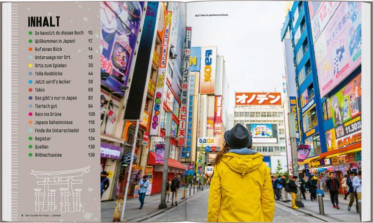 Produktbild: Reisef&uuml;hrer Japan