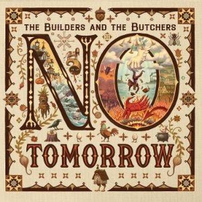 Produktbild: No Tomorrow