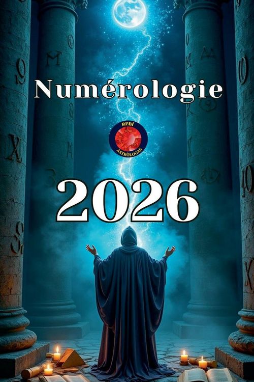 Produktbild: Num&eacute;rologie 2026