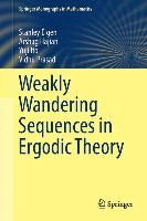 Produktbild: Weakly Wandering Sequences in Ergodic Theory