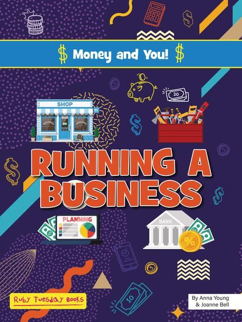 Produktbild: Running a Business