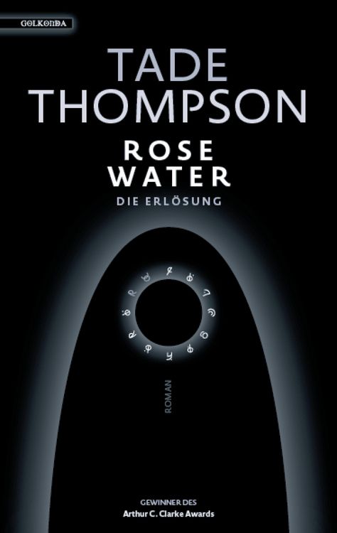 Produktbild: Rosewater - die Erl&ouml;sung