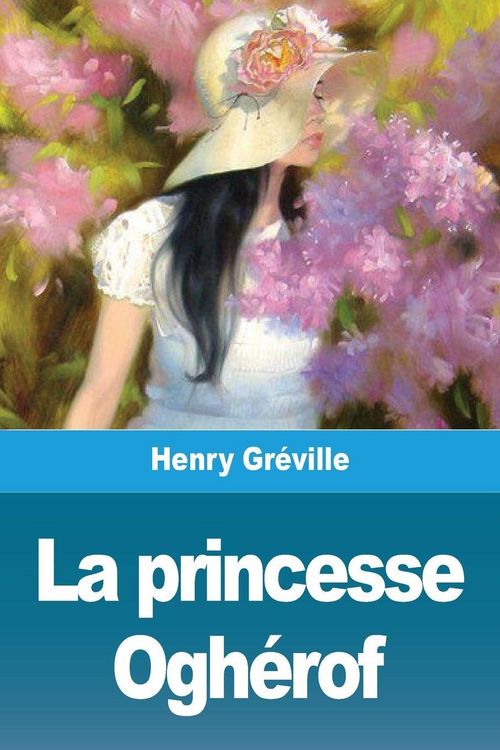 Produktbild: La princesse Ogh&eacute;rof