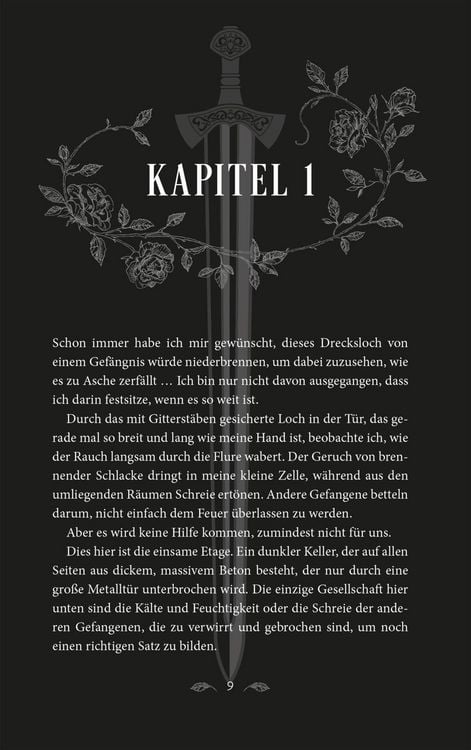 Produktbild: Blackened Blade (Blackened Blade 1)