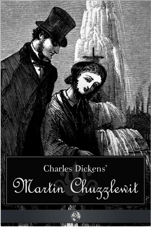 Produktbild: Martin Chuzzlewit