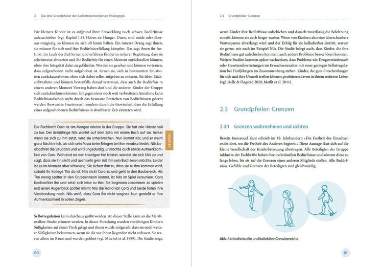 Produktbild: Kinder achtsam und bed&uuml;rfnisorientiert begleiten