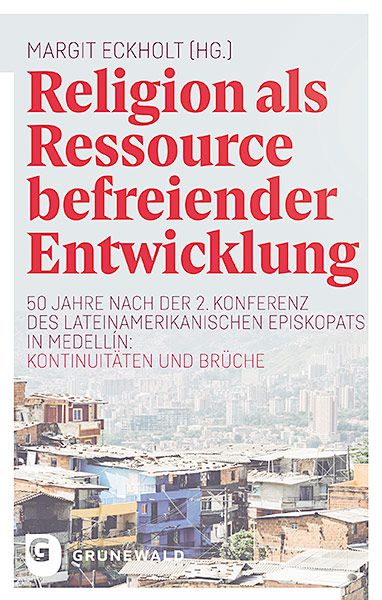 Produktbild: Religion als Ressource befreiender Entwicklung