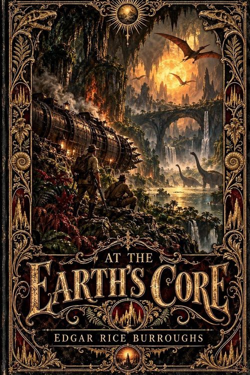Produktbild: At the Earth's Core