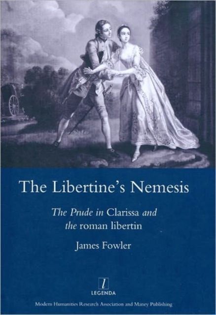 Produktbild: Fowler, J: The Libertine's Nemesis