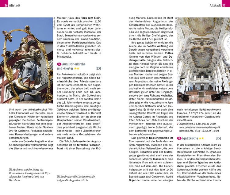 Produktbild: Reise Know-How CityTrip Mainz