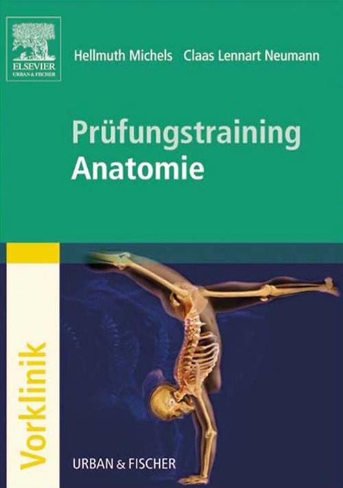 Produktbild: Pr&uuml;fungstraining Anatomie
