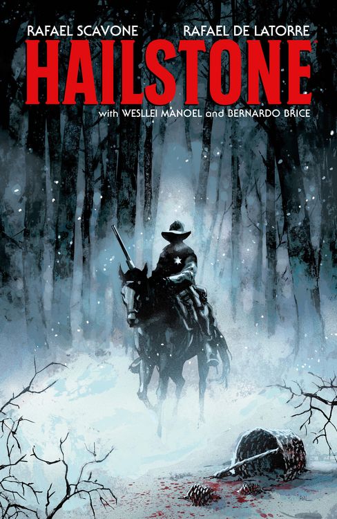 Produktbild: Hailstone