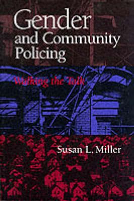 Produktbild: Gender and Community Policing