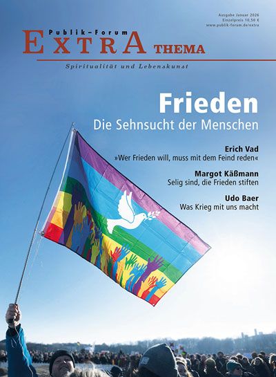 Produktbild: Frieden. Die Sehnsucht der Menschen