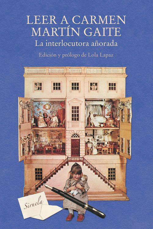 Produktbild: Leer a Carmen Mart&iacute;n Gaite